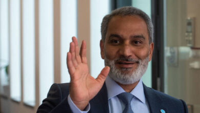 أمين عام أوبك هيثم الغيص