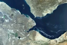 مضيق باب المندب