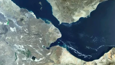مضيق باب المندب