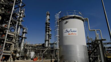 نتائج سابك 2026.. خسائر 830 مليون ريال وتوزيع أرباح نقدية