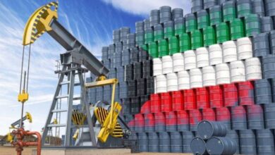 سعر برميل النفط الكويتي يتراجع 8.38 دولار في أحدث التداولات