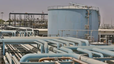 الكويت تعيد إحياء مشروع غاز الدرة بعد تعليق التطوير