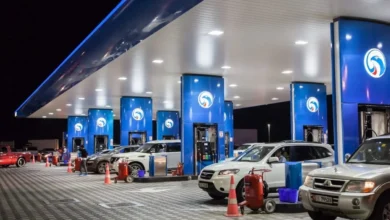أسعار الوقود في الإمارارت