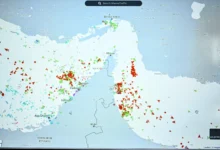 إيران تطرح خطة جديدة لإعادة فتح مضيق هرمز
