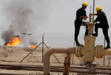 حقل عكاز للغاز في العراق