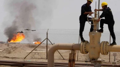 حقل عكاز للغاز في العراق