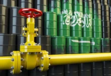 النفط السعودي
