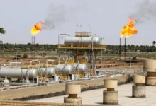 العراق يسيطر على حريق حقل الأحدب دون تأثير على الإنتاج