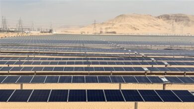مشروع أوبليسك في مصر يدخل التشغيل الكامل كأكبر مشروع شمسي بأفريقيا