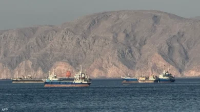 إصابة ناقلة نفط قبالة عُمان بمقذوف مجهول دون إصابات