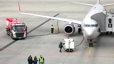 سوناطراك الجزائرية تسلم أول شحنة وقود طائرات «جيت إيه 1» إلى النيجر