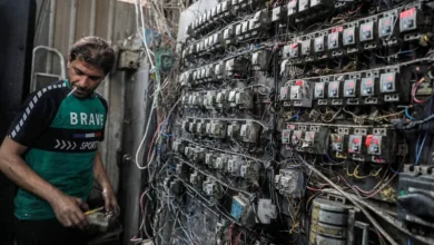 العراق يستهدف رفع إنتاج الكهرباء إلى 35 ألف ميغاواط بحلول 2030