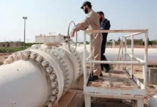 خط أنابيب جديد بين العراق وسوريا