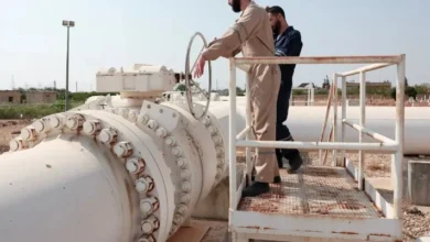 خط أنابيب جديد بين العراق وسوريا