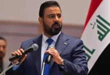 رئيس الوزراء العراقي علي الزيدي