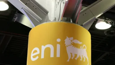 إيني الإيطالية توقع اتفاق لاستكشاف نفطي قبالة أوروغواي بحصة 50%