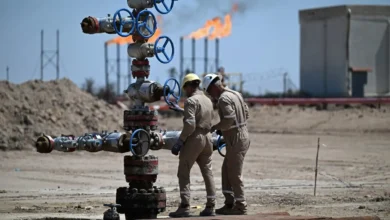 النفط العراقي يغيب عن واردات أمريكا للأسبوع الخامس