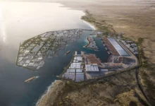 مشروع نيوم للهيدروجين الأخضر