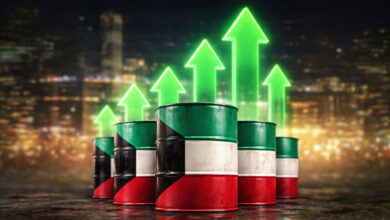 النفط الكويتي