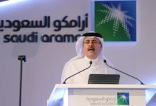 أمين الناصر، رئيس الشركة وكبير الإداريين التنفيذيين في أرامكو السعودية