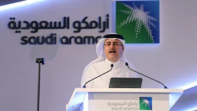 أمين الناصر، رئيس الشركة وكبير الإداريين التنفيذيين في أرامكو السعودية