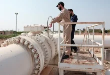 النفط في سوريا