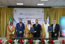 الطاقة المتجددة في سوريا تتعزز بـ3 اتفاقيات مع شركة سعودية
