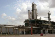 مصفاة الزاوية الليبية