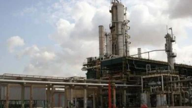 مصفاة الزاوية الليبية