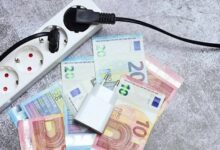 أسعار الكهرباء في فرنسا