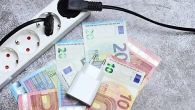 أسعار الكهرباء في فرنسا