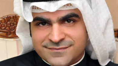 المهندس رواف إبراهيم بورسلي، نائب رئيس مجلس إدارة الشركة العملية للطاقة ش.م.ك.