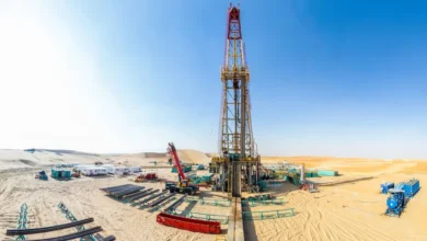 أدنوك للحفر تستهدف التوسع في سوق النفط والغاز المصري
