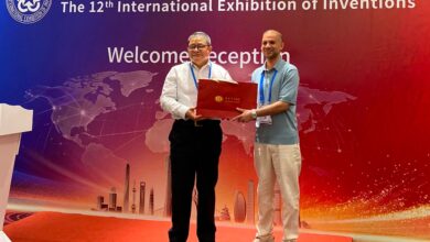 باحث كويتي يحصد الذهبية والجائزة الكبرى في المعرض الدولي للاختراعات IEI 2026 بالصين