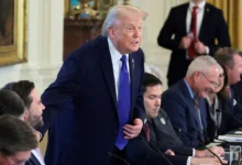 الرئيس الأميركي دونالد ترمب