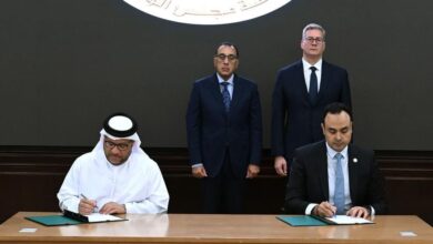مصر تؤسس شركة الفجيرة العلمين للنفط والغاز لتخزين وتداول الخام
