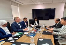 البترول المصرية تبحث مع شركات أسترالية وصينية وجنوب أفريقية فرص الاستثمار في التعدين بمصر
