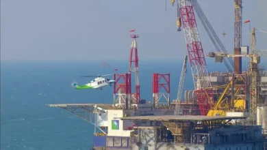 إنتاج السعودية من النفط