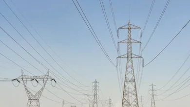 مصر تعلن اكتمال الأعمال في مشروع الربط الكهربائي مع السعودية