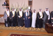 وكالة أونا الإخبارية تهنئ هيثم الغيص بزواج نجله سليمان