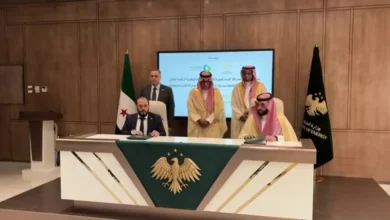 سوريا والسعودية تطلقان منصة رقمية للمشتقات النفطية