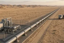 السعودية تستأنف تصدير النفط عبر خط أنابيب شرق-غرب