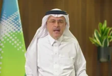أمين الناصر، الرئيس التنفيذي لشركة أرامكو السعودية