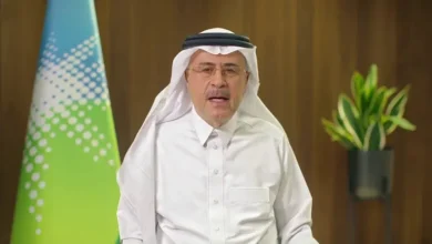 أمين الناصر، الرئيس التنفيذي لشركة أرامكو السعودية