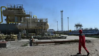 العراق يستأجر ناقلات نفط لعبور مضيق هرمز