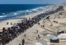 حقل غزة مارين يقترب من موعد حاسم مع انتهاء رخصة التطوير