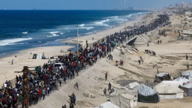 حقل غزة مارين يقترب من موعد حاسم مع انتهاء رخصة التطوير