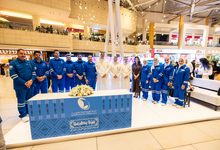 نفط الخليج تحتفل باليوم الوطني السعودي الـ96 في الكويت