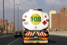 غاز مصر