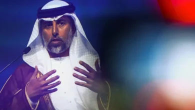 وزير الطاقة الإماراتي سهيل المزروعي
